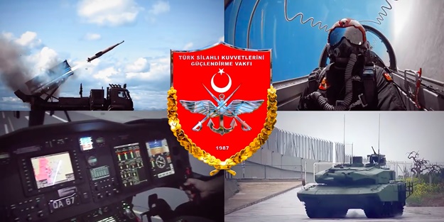 Savunma sanayinden müthiş atak!