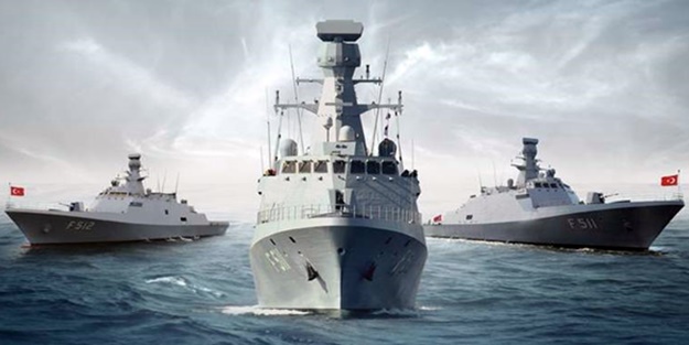 Savunma sanayisi Hazar Denizi'ne açılıyor