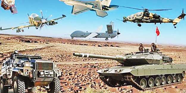 Savunma sanayisi için stratejik zirve