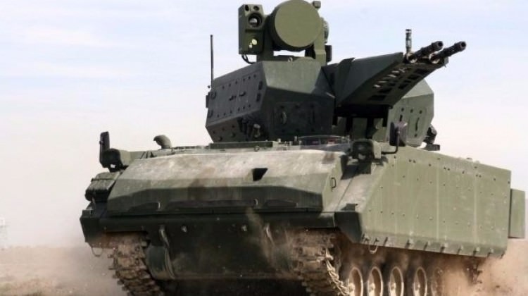 Türk Savunma Sanayisi şaha kalktı