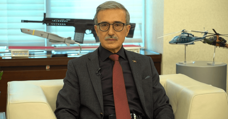 Savunma sanayisi ürünleri yabancıların dikkatini çekiyor