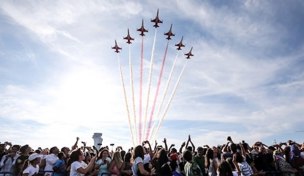 Savunma sanayisi 'zirveye' çıkıyor