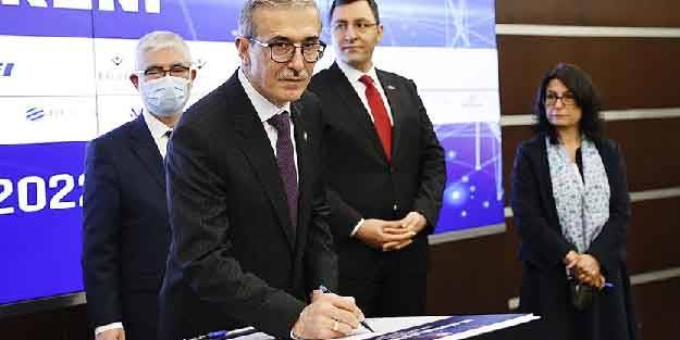 Savunma sanayisinde 13 Ar-Ge projesi için imzalar atıldı