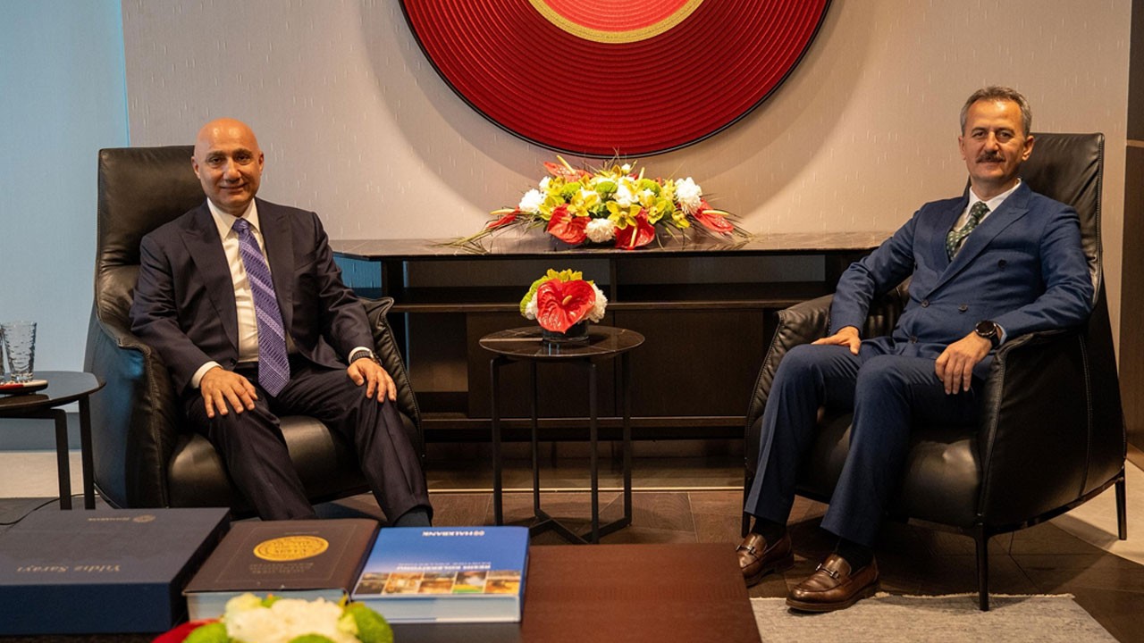 Savunma sanayisinde finansal iş birliği!