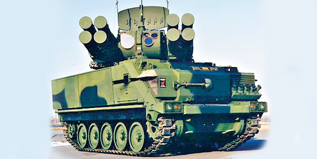 Savunma sanayisinde ‘güdüm’ dönemi başladı