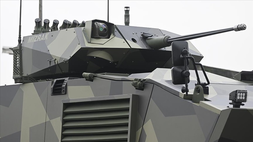 Savunma sanayisinde işbirliği yapılan ülke sayısı 84’e ulaştı