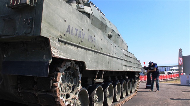 Savunma sanayisinde milli hamle