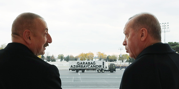 Savunma sanayisinde yeni dönem başlatan kardeş ülke duyurdu! 'Türkiye ile anlaşmalar yaptık'