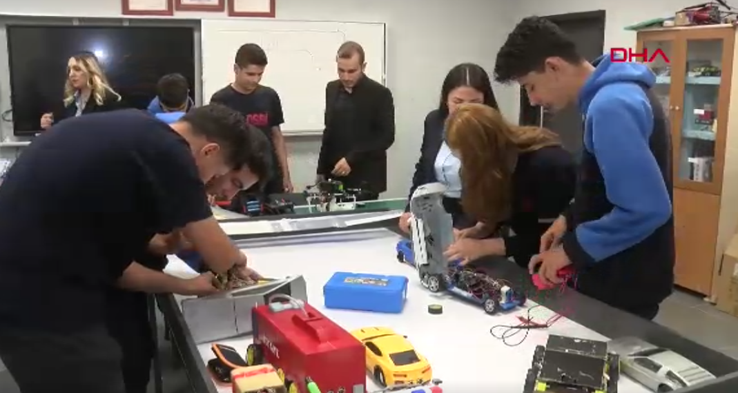 Savunma sanayisinde yeni döneme hazırlık! Elmas programı gençleri hedef aldı