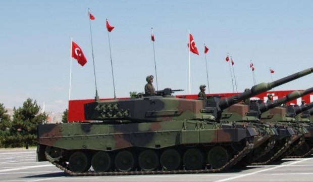 Savunma sanayisinde yerli üretim yüzde 70'e ulaştı! Hedef yüzde 100