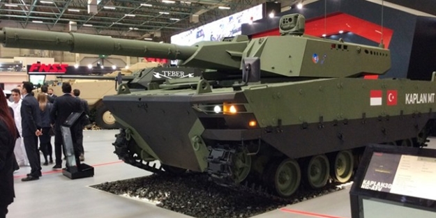 Savunma sanayisine dev yatırım