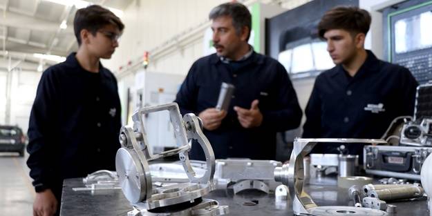 Savunma sanayisine yerli destek! İHA'larda kullanılacak