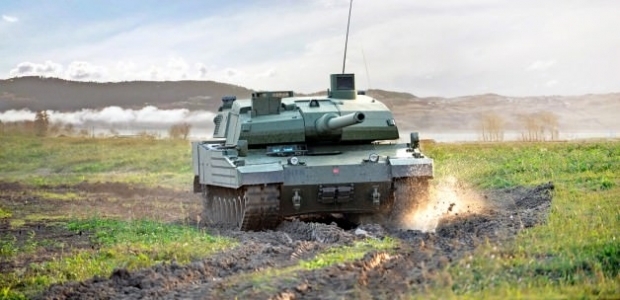 Savunma sanayisinin amiralleri