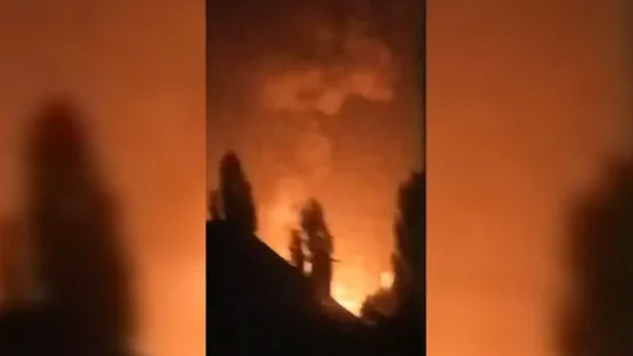 Savunma şirketini vuracaklardı! 26 İHA düşürüldü