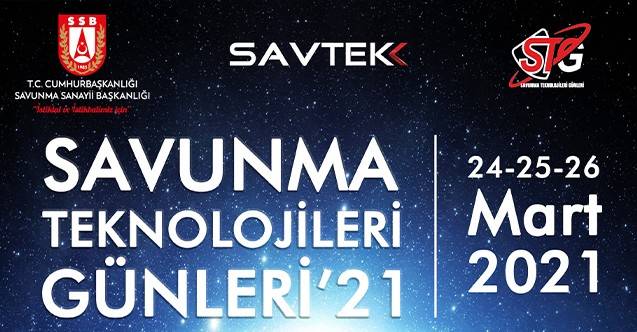 Savunma Teknolojileri Günleri başladı