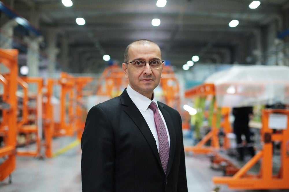 Savunma ve havacılık ihracatı 2 milyar 188 milyon dolara ulaştı 