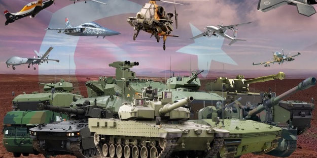 Savunma ve havacılık ihracatında artış