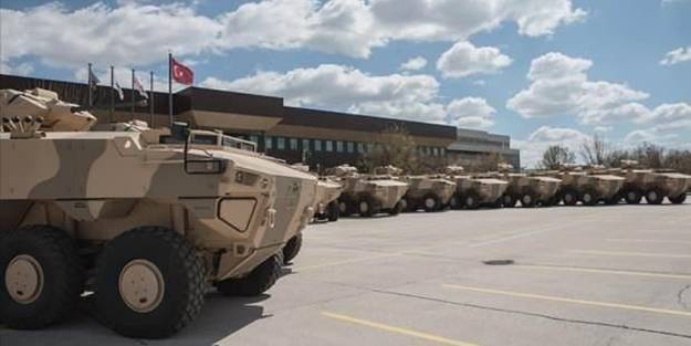 Savunma ve havacılık sanayisinden yeni ihracat rekoru