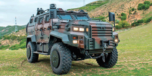 Savunma ve havacılıkta iki ayda 260 milyon $...