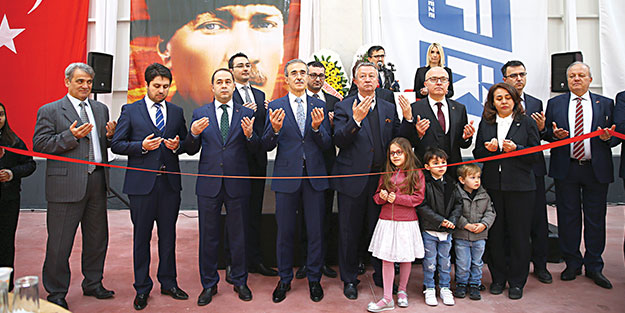 Savunmada çağ atlatacak projeler