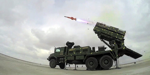 Savunmada dev hamle... İmzalar atıldı