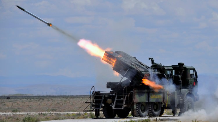 Savunmada dev proje!