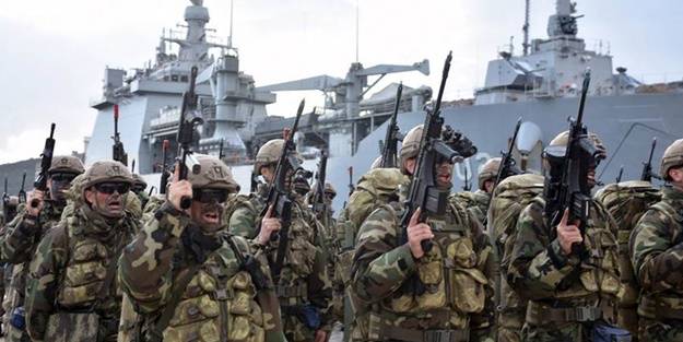 Savunmada devler ligi açıklandı... Türkiye bakın kaçıncı sırada!