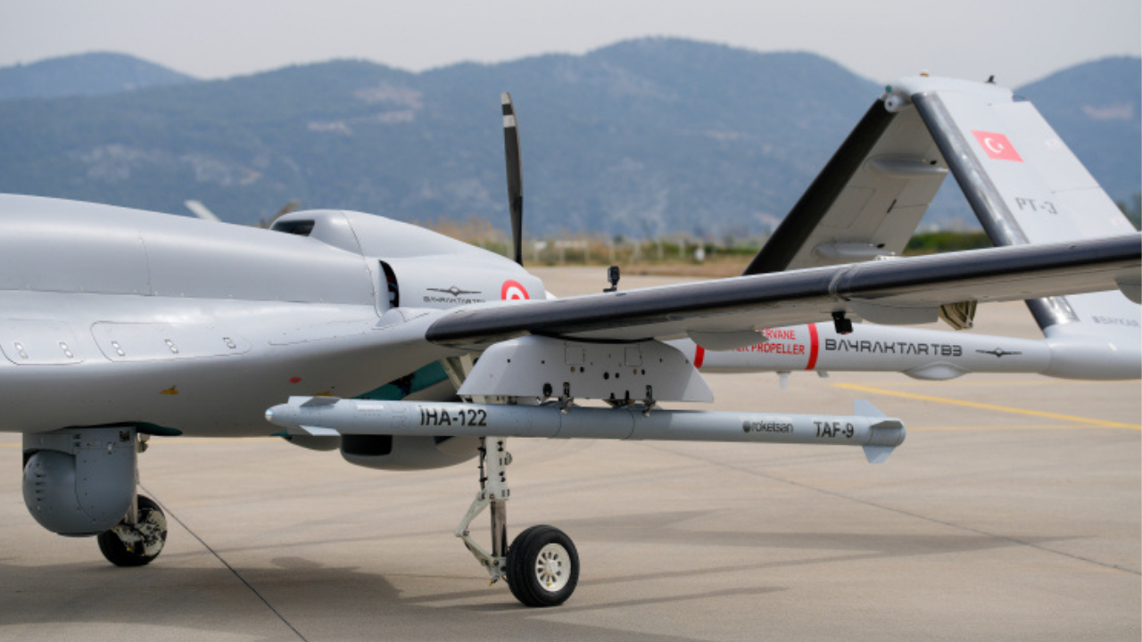 Savunmada devrim: Bunu yapabilen tek ülke Türkiye!