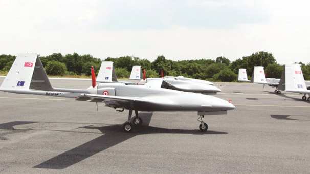 Savunmada yerlilik yüzde 65'e yükseldi