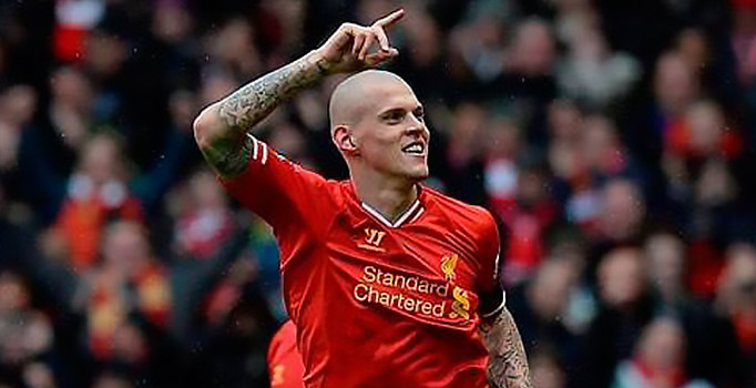 Savunmanın bel kemiği olacak Skrtel imzaya geliyor