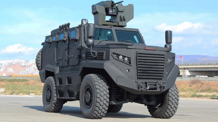 Savunmanın 'Hızır'ı patlatma testinden başarıyla geçti