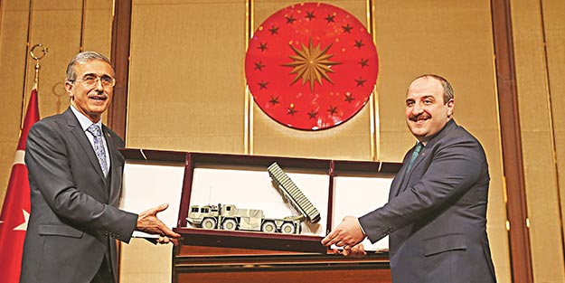 Savunmaya kafa yoranlar vizyonergenc.com’da buluşacak