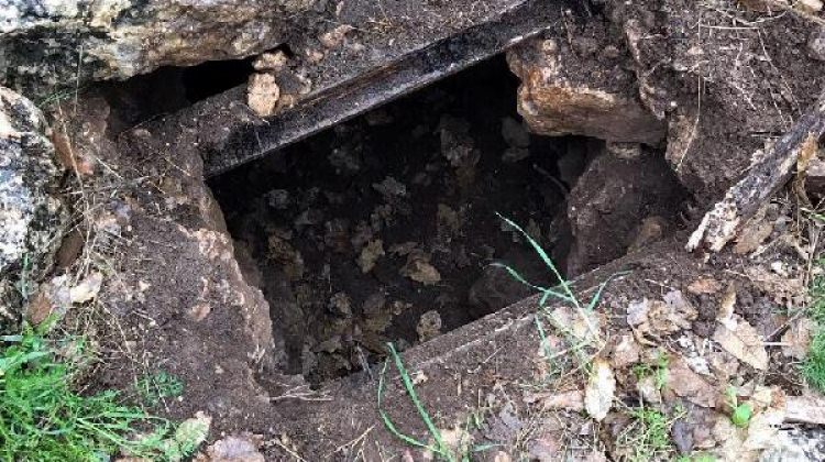 Savur'da PKK sığınağı ele geçirildi