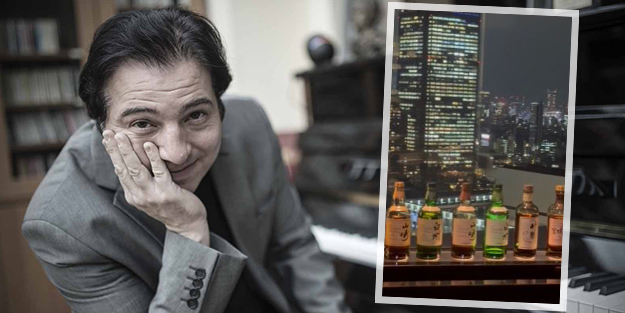 Say say bitmiyor Fazıl! Dün 'gelecek kaygısı' bugün 'viski sefası'