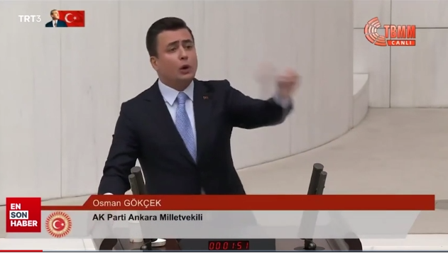 Say say bitmiyor! Osman Gökçek’ten CHP’nin günah galerisi