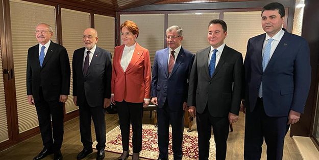 Say say bitmiyor! Seçimden önce öyle, seçimden sonra böyle