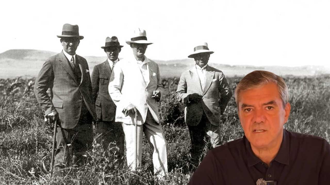 Saya saya bitiremedi! Yılmaz Özdil, Mustafa Kemal’in mal varlığını ifşa etti