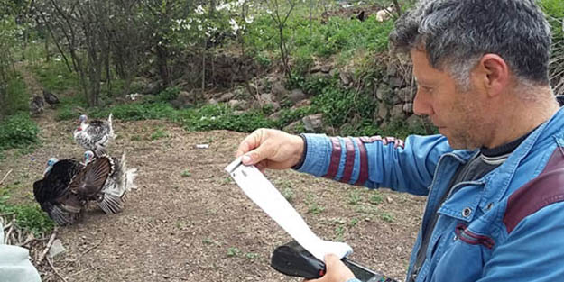 Sayaç okumak için girdiği evde hayatının şokunu yaşadı!