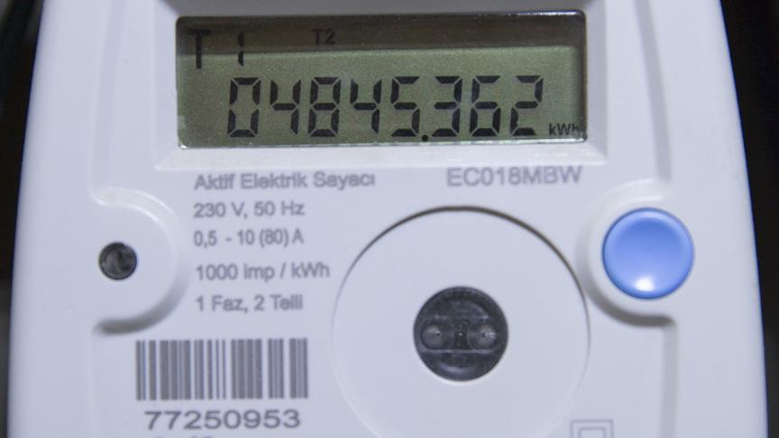 Sayaçların tamir ve ayar ücretleri belirlendi