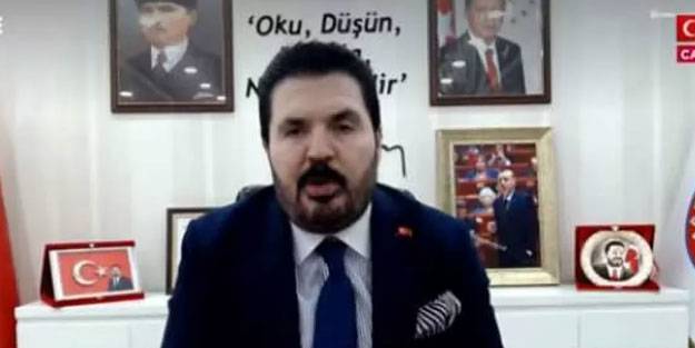 Sayan'dan HDP algısına tepki: Bize oylar Ermenistan'dan mı geldi?