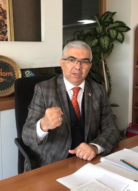 Saygılı: 