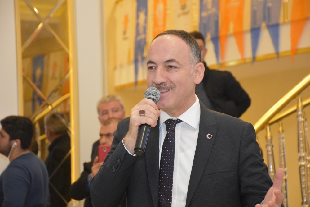 Saygılı, Kırıkkale’yi geleceği taşıyacak projeleri tanıttı 