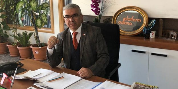 Saygılı: Vakit milletçe dik durma zamanıdır