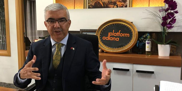Saygılı'dan Biden'a tepki: Kendi tarihlerine baksınlar