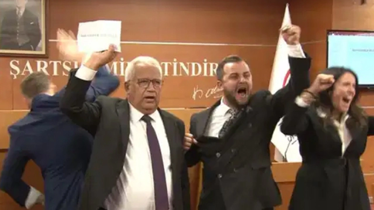 Saygısızlar saygı bekliyor... CHP, arka bahçesi olan yargıyı özlüyor yine... Bayrampaşa'daki kura skandalı yargıdan döndü...