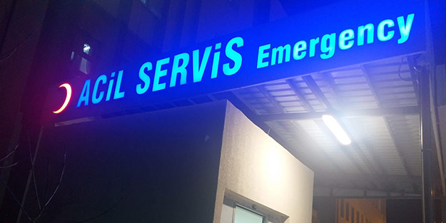 Sayı artabilir! İzmir'de 13 kişi birden acile koştu