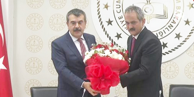 Sayın Milli Eğitim Bakanım, Bir milyon iki yüz bin öğretmen müjde bekliyoruz