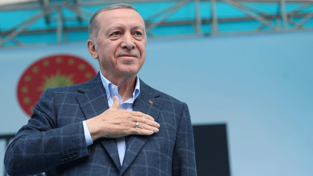 Sayın Tayyip Erdoğan! 2028 seçiminde de cumhurbaşkanlığın hayırlı olsun