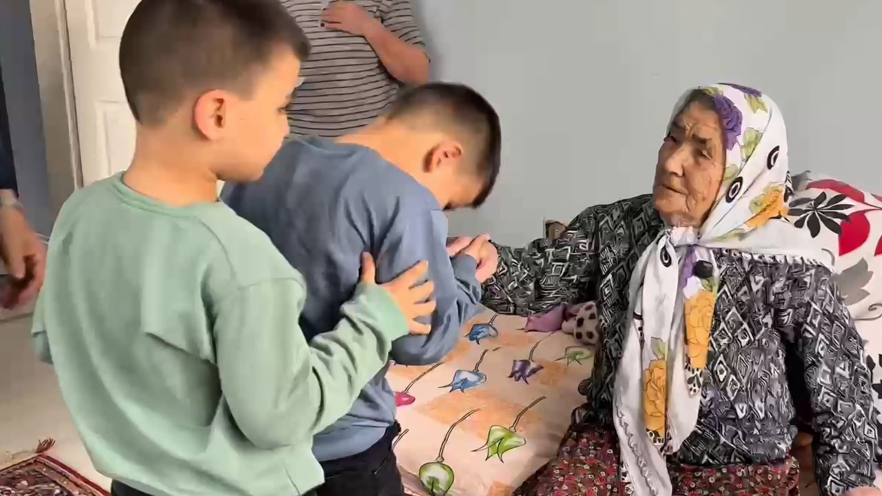 Sayısız hatıra! Bir ömre 187 bayram sığdırdı