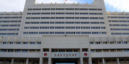 Sayıştay Başkanlığı sürekli işçi olarak 20 temizlik görevlisi alıyor